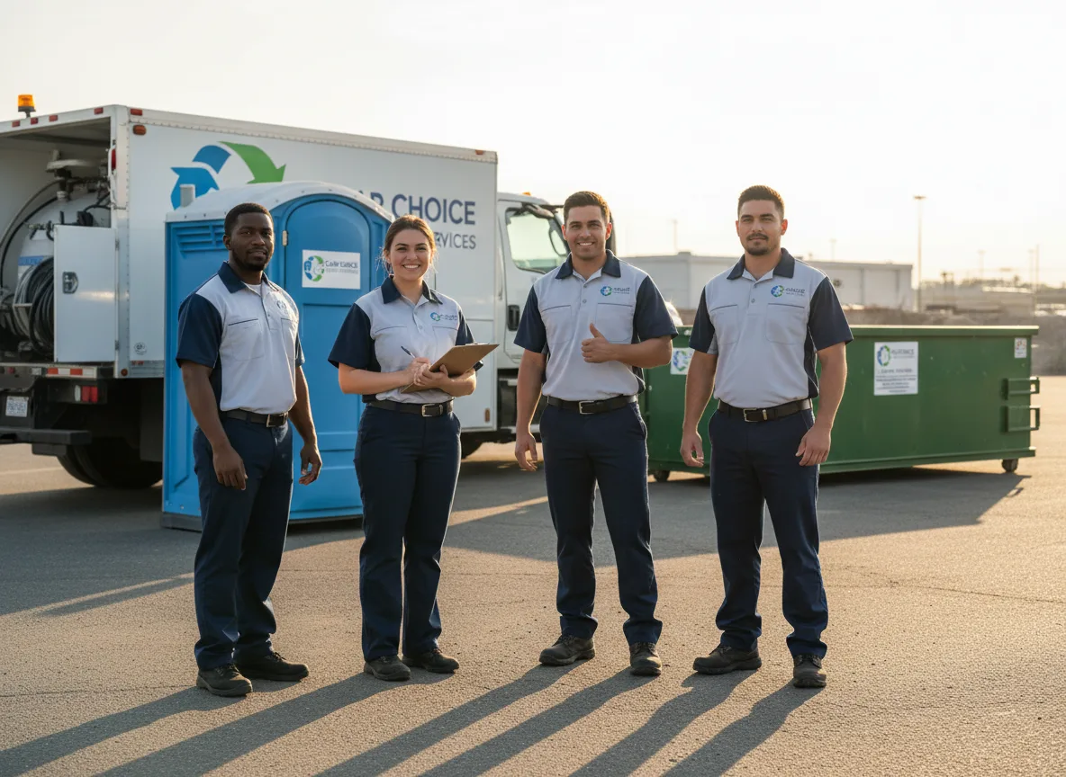 Porta Potty Rental company in South West City, MO