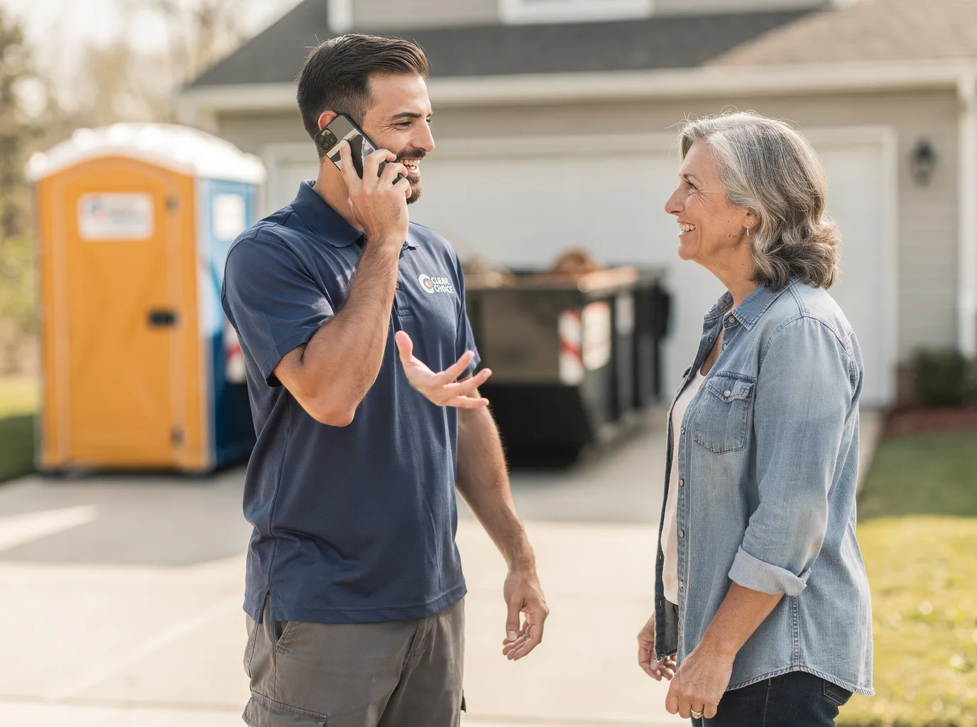 Porta Potty Rental South West City, MO FAQs